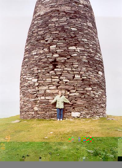 Eask Tower, Dingle Ireland