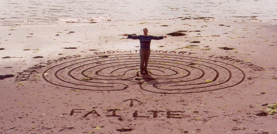 11:11 Sand Labyrinth