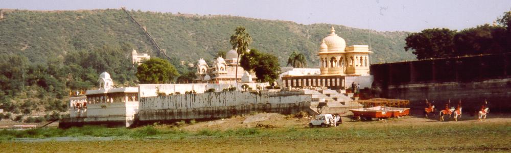 Jagmandir Lake Palace