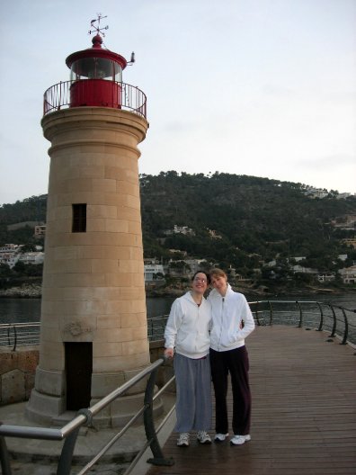 Port d'Andratx lighthouse