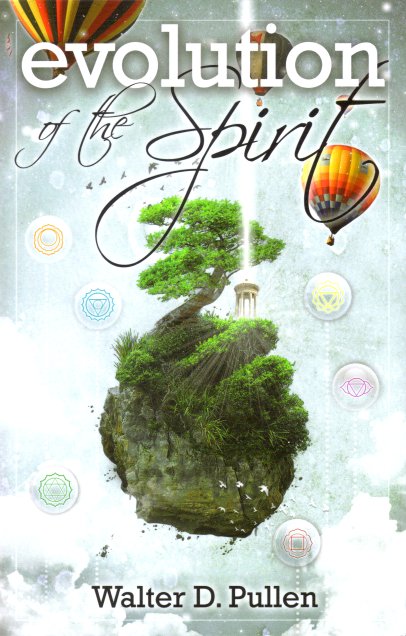 Evolution of the Spirit front cover