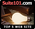 Suite101.com Best of Web Logo