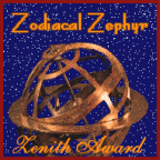 Zodiacal Zephyr's Zenith Awards