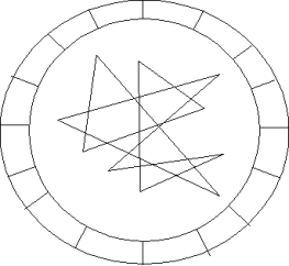 magical symbol design